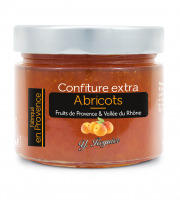 Conserves Guintrand - Confiture Extra D'abricot De Provence Yr 315 G