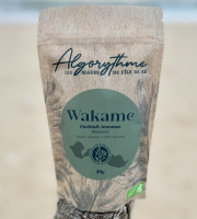 Les Algues de l’Île de Ré - Wakame 30g - Algues bio d’exception déshydratées