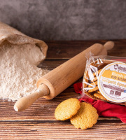 Famille Rochefort - Biscuits bio farine 100% petit épeautre 150g x 14
