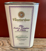 PASTA PIEMONTE - Huile d'Olive Vierge Extra 100% Monocultivar "Taggiasca"