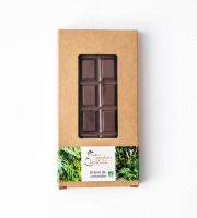 Mon jardin chocolaté - Ma Tablette Bio Graine De Coriandre