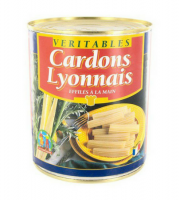 Conserves Guintrand - Cardons Lyonnais Guintrand Boite 3/1