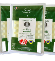 Ravioles Mère Maury - Ravioles du Dauphiné Label Rouge -18 x 4 plaques