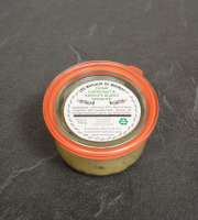 Les Bocaux du Bistrot - Caviar d'artichaut et haricots blancs "Mogette"