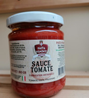 PASTA PIEMONTE - Sauce Tomate