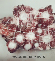 Wagyu des Deux Baies - [Précommande] Queue de Wagyu - 1kg