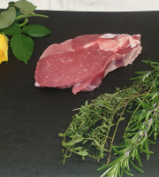 La Ferme du Montet - [SURGELÉ] - Gigot tranches agneau - 1kg