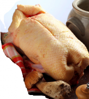 Ferme des Hautes Granges - [Précommande] canard basque gras sans foie 5.8kg