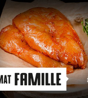 Boucherie Moderne - Filets de poulet Massala (Format Famille) - 2kg