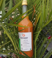 Gobert, l'abricot de 4 générations - Nectar d'abricot, variété Orangered