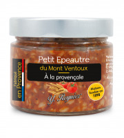 Conserves Guintrand - Petit Epeautre Du Mont Ventoux A La Provencale Yr 314 Ml