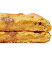 Pierre & Tim Cookies - Cookie caramel beurre salé x15