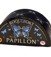Fromagerie Seigneuret - Roquefort Papillon - 500g