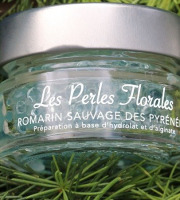 Abies Lagrimus - Perles de romarin sauvage des Pyrénées - Perles florales 50g