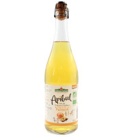 Les Côteaux Nantais - Apibul pommes fruits de la passion Bio Demeter - 75 cL