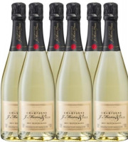 Champagne J. Martin et Fille - Blanc de Blancs Brut 6x75cl