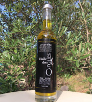 Huile des Orgues - Huile d'Olive Vierge Extra  - Variété Spécifique du Roussillon - 500 ml