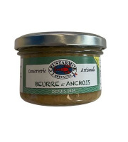 Luximer - Beurre d'anchois - 90g