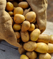 Les Jardins de l'Osme - Pommes de terre jaune bio - 10kg