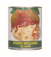 Conserves Guintrand - Demi Poires Williams De Provence Au Sirop - Boite 4/4