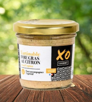 XO Gourmet - Tartinable au foie gras, au citron et au cognac 80g