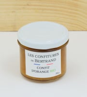 Les Pains d'Épices de Bertrand - Confit d'orange Bio