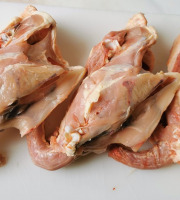 Ferme des Hautes Granges - Carcasses de poulet x 3