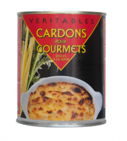 Conserves Guintrand - Cardons Pour Gourmets Natures - Boite 4/4