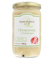 Choucroute André Laurent - Choucroute Au Champagne
