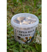 Trapon Champignons - Cèpes Secs - 30 G
