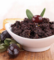 Colette Natural Food - Crème D'olives Noires Kalamata - Végétarien