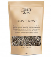Esprit Zen - Cumin en graines - Sachet 200g