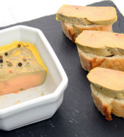 Esprit Foie Gras - Foie Gras De Canard Mi-cuit - 250g Sous-vide