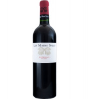 Vignobles Bouillac - Bordeaux AOC, Cuvée Les Mains Sales 100% Malbec