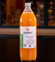 Gobert, l'abricot de 4 générations - Nectar d'abricot Cuvée Maëlle - 1 litre