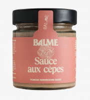 Maison Balme - Sauce cèpes 180g