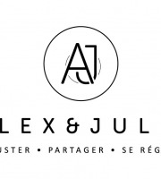 Alex et Julie - Jambon d'Auvergne tranché 8 tranches