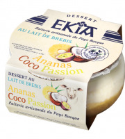 Bastidarra – Ekia - Douceur Ananas Coco Passion - 8 Pots