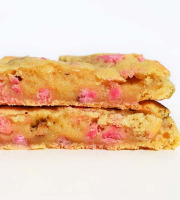 Pierre & Tim Cookies - Cookie praline rose x15