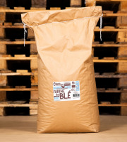 Famille Rochefort - Farine de blé bio T80 (bise) 25 kg
