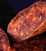 MAISON AITANA - Chorizo de Boeuf Ibérique 100% bœuf