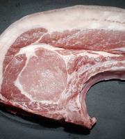 Elevage Le Meilleur Cochon du Monde - Cote de porc Duroc- 450g