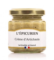 L'Epicurien - Crème d'Artichauts