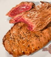 La Ferme Des Gourmets - [Précommande] Bifteck de Génisse Limousine, 2 x 150g