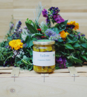 Epione - Courgettes Pickles
