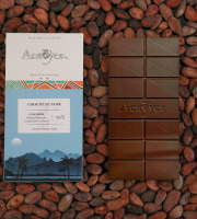 Acaoyer - Tablette de chocolat Noir - 70% Colombie - Antioquia