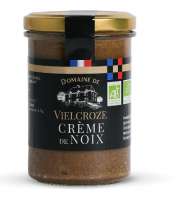 Domaine de Vielcroze - Crème De Noix Bio 210 Gr