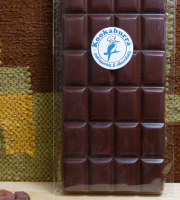 Pâtisserie Kookaburra - Tablette Chocolat Noir 63 % « chanchamayo »