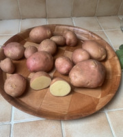 Ferme Cadillon - Pommes de terre - HVE - Yona - 5 Kg