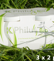 Laiterie du Climont - K-Philus - 6 Pots De K-philus Au Lait Écrémé 0%